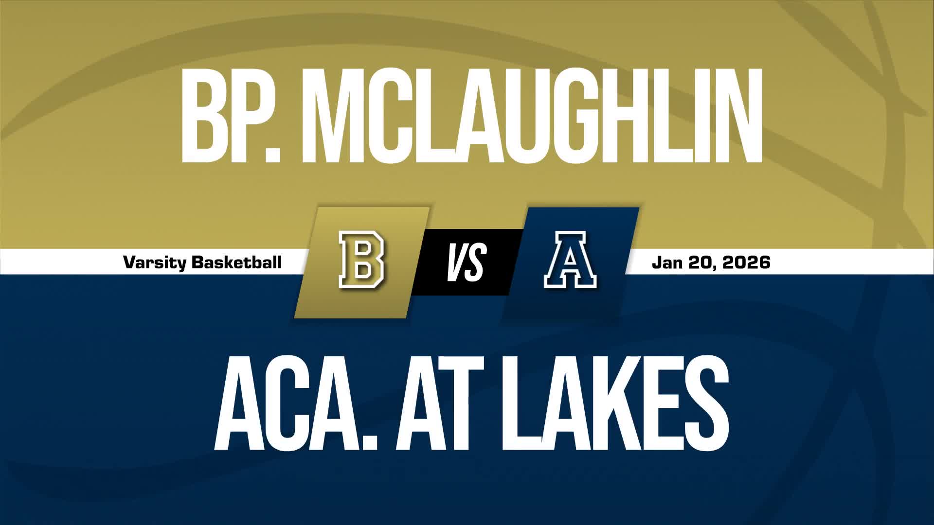Basketball Recap: Annabelle Mcnutt's Big Game Can't Quite Lead Bishop Mclaughlin Catholic over Academy at the Lakes + How To Watch