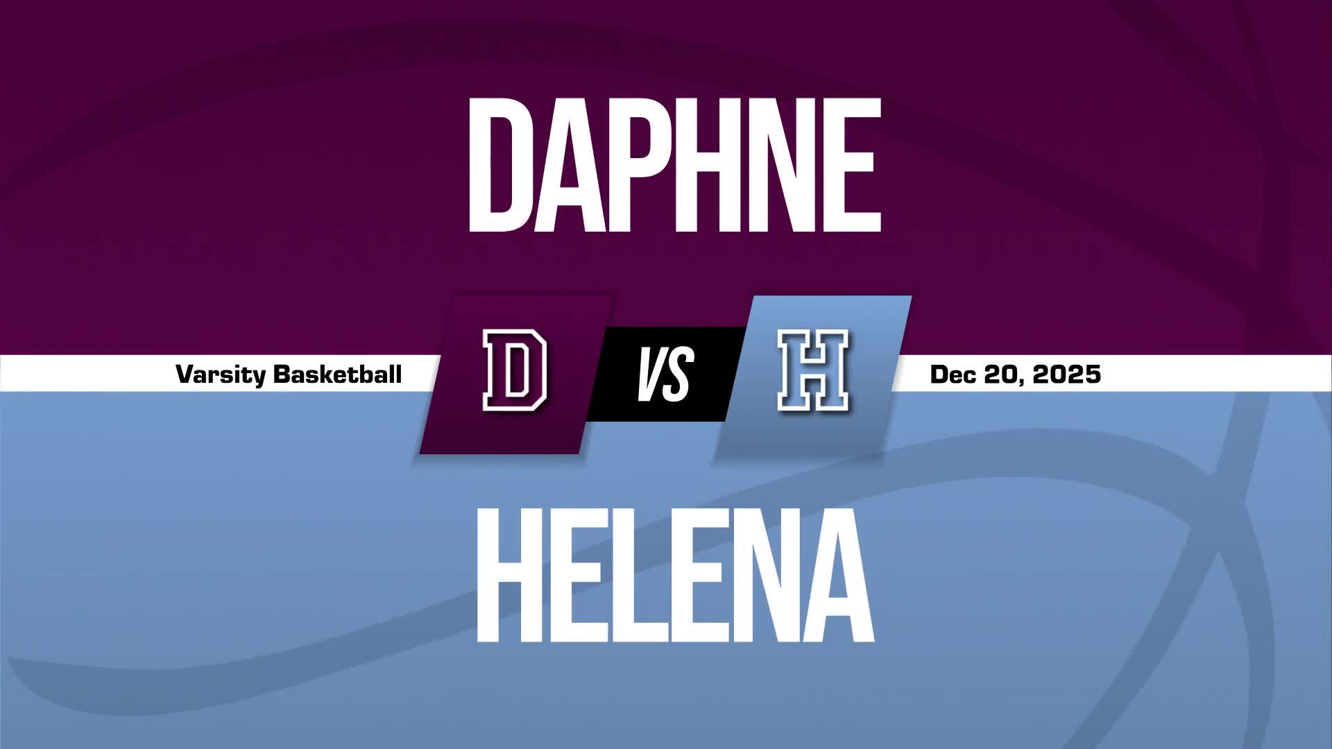 Basketball Recap: Daphne Piles Up the Points Against Davidson