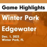 Edgewater vs. Winter Park