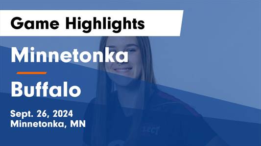 Volleyball Recap: Minnetonka Triumphs