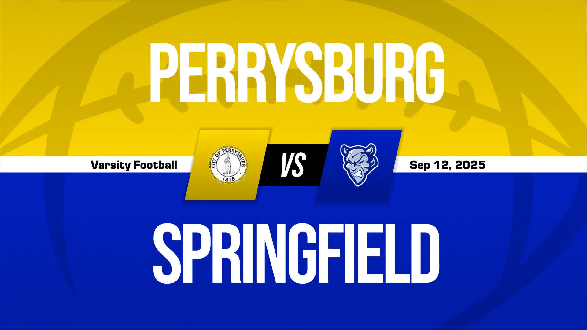 Football Game Preview: Perrysburg Yellow Jackets vs. Findlay Trojans