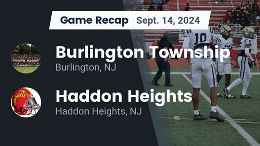 Football Game Preview: Haddon Heights Hits the Road