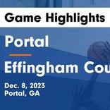 Effingham County vs. Portal