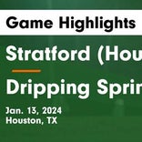 Soccer Game Recap: Dripping Springs vs. Johnson