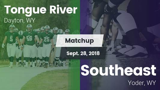 Football Game Recap: Southeast vs. Tongue River