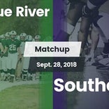 Football Game Recap: Southeast vs. Tongue River