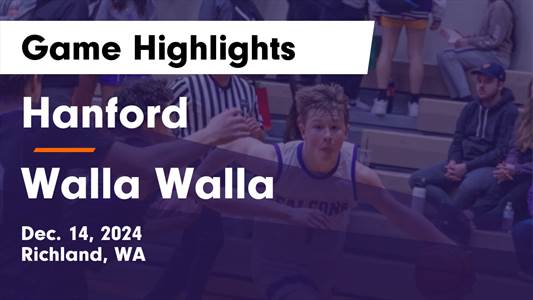 Basketball Game Preview: Hanford Falcons vs. Kennewick Lions