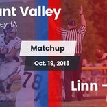 Football Game Recap: Pleasant Valley vs. Linn-Mar
