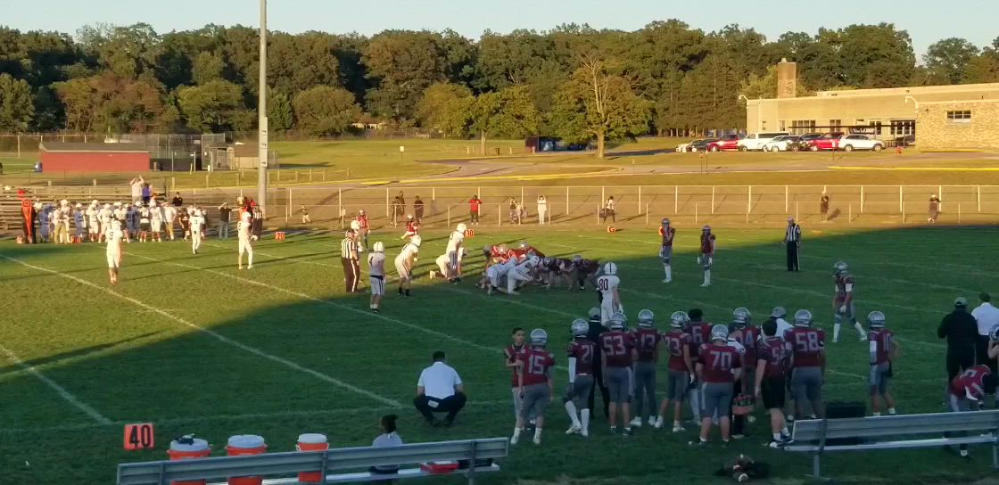 Football Game Preview: Holy Cross Lancers vs. Camden Catholic Fighting Irish