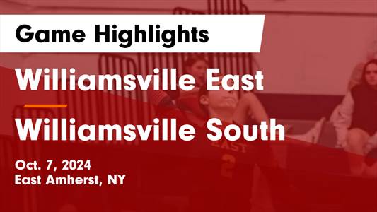 Volleyball Game Preview: Williamsville East Flames vs. Sweet Home Panthers