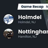 Football Game Preview: Holmdel vs. Somerville