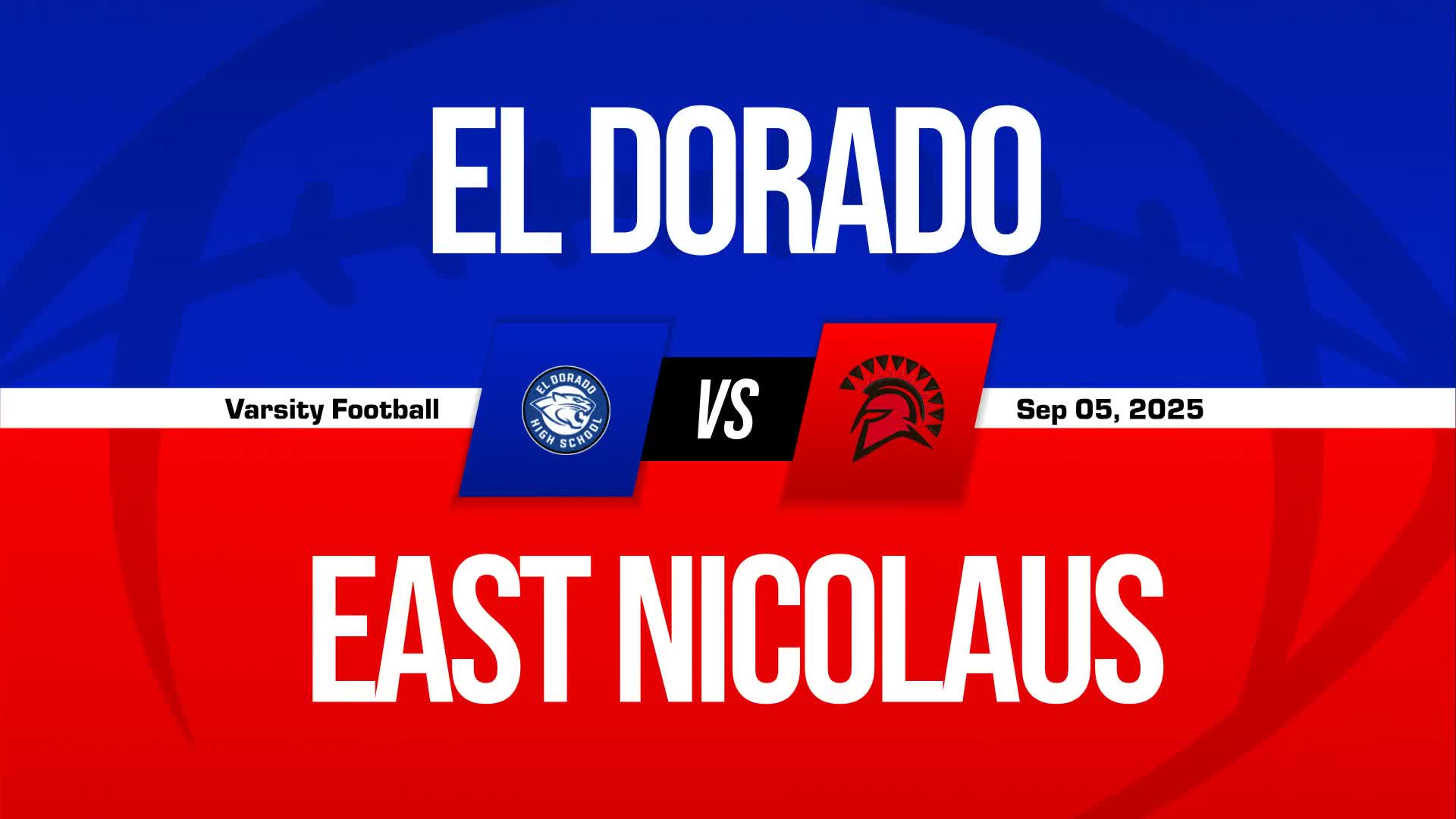 Football Game Preview: El Dorado Cougars vs. Bradshaw Christian 