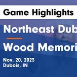 Northeast Dubois vs. Washington Catholic