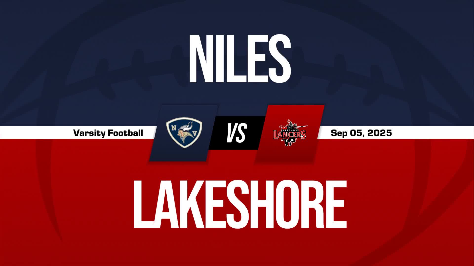 Football Recap: Niles Beats Paw Paw for Their Third Straight  Vi