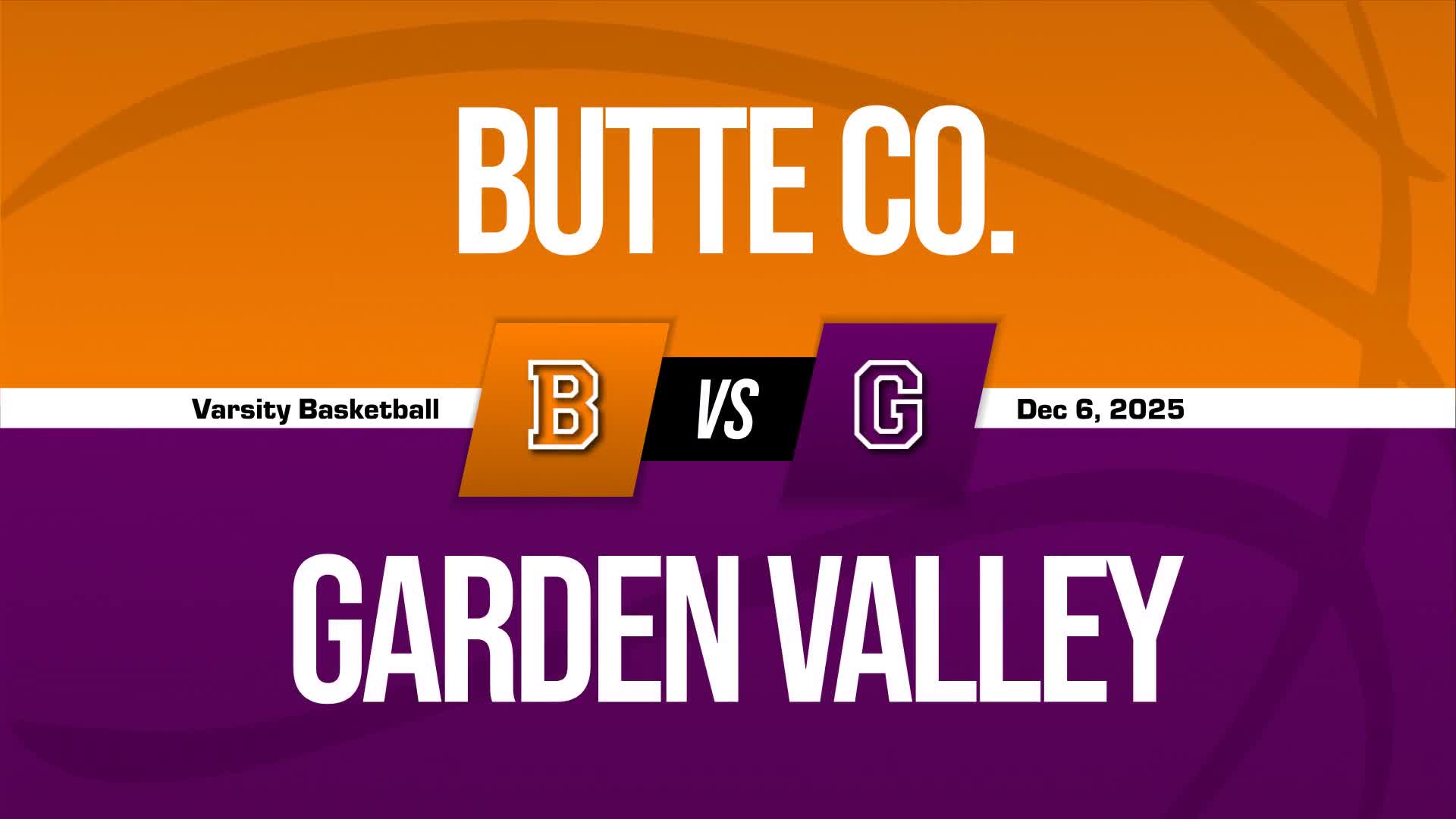Basketball Game Preview: Butte County Pirates vs. Carey Panthers + How To Watch