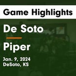 Basketball Game Preview: De Soto Wildcats vs. Bonner Springs Braves