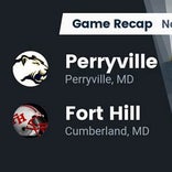 Rising Sun vs. Perryville