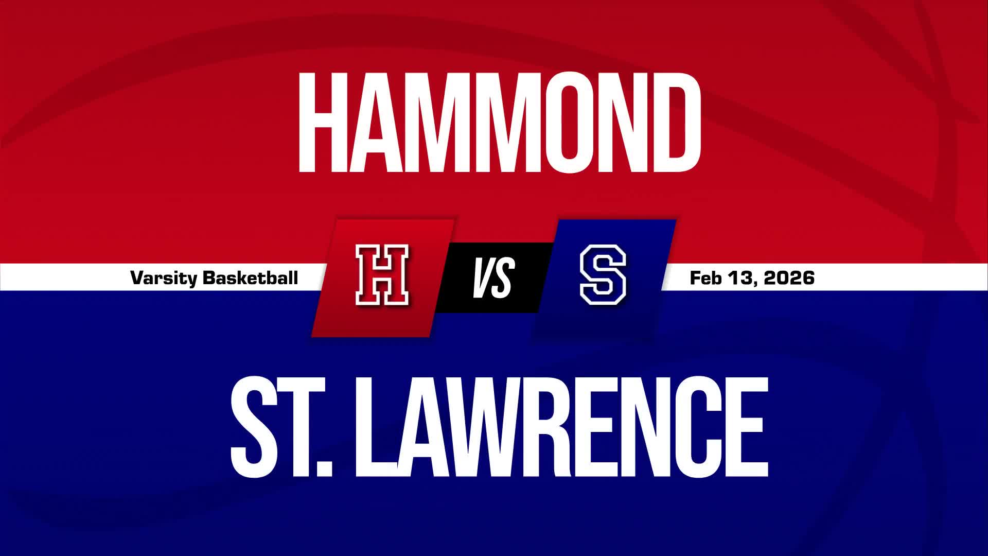 Basketball Game Preview: St. Lawrence Central Larries vs. Canton Golden Bears