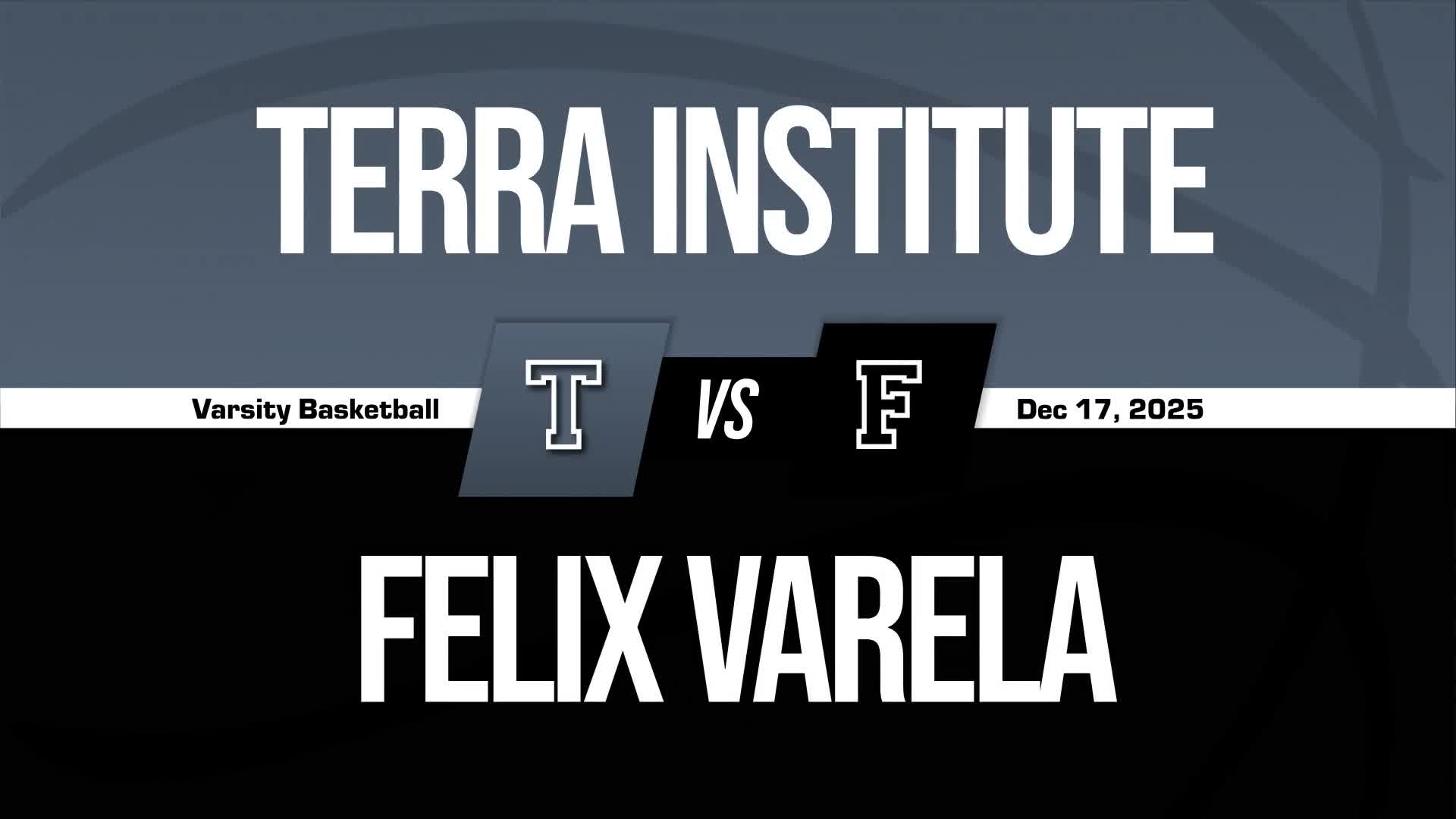 Basketball Game Preview: TERRA Environmental vs. North Miami Pio