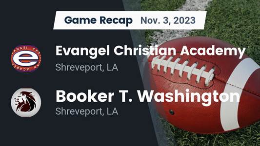 Football Game Preview: Evangel Christian Academy Eagles vs. Belaire Bengals