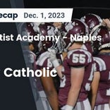 Football Game Preview: Trinity Catholic Celtics vs. Cardinal Mooney Cougars