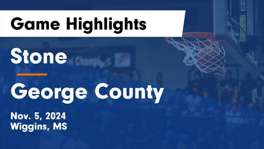 Basketball Game Preview: George County Rebels vs. Greene County 