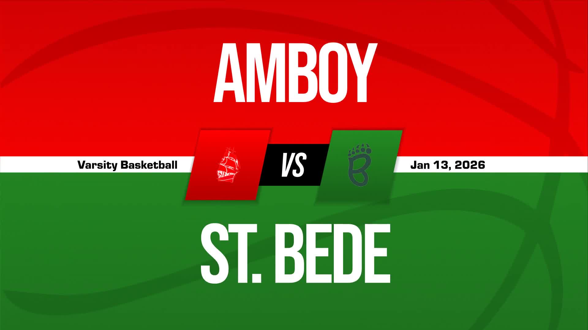 Basketball Recap: St. Bede Wins Going Away Against Amboy