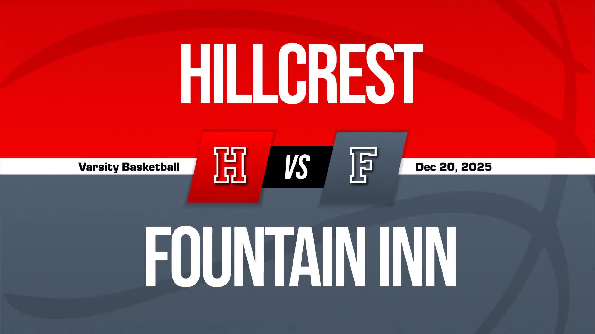Basketball Recap: Hillcrest Gets the Win