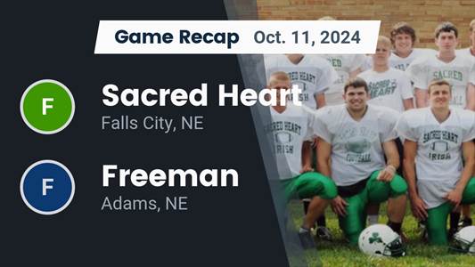 Football Game Preview: Freeman Falcons vs. Omaha Christian Acade