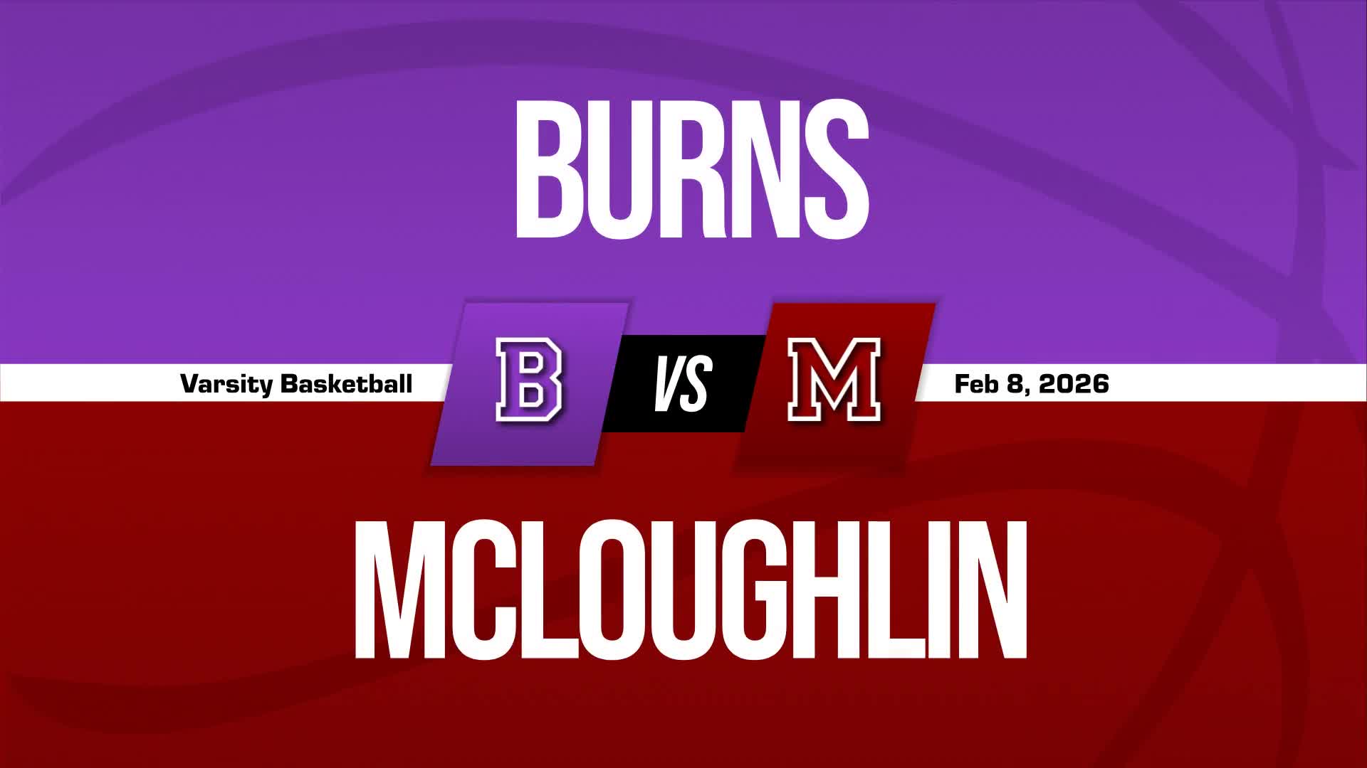 Basketball Recap: Mcloughlin Puts Losing Streak Behind Them + How To Watch