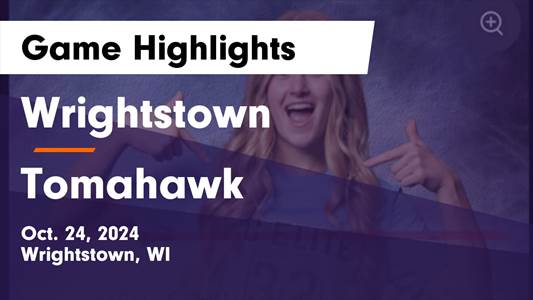 Volleyball Game Preview: Tomahawk Hatchets vs. Oconto Blue Devil