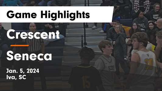 Seneca vs. Crescent