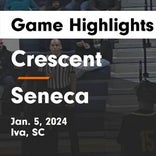 Seneca vs. Crescent
