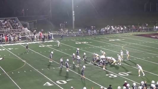 Baseball Game Recap: Franklin Admirals vs. Independence Eagles