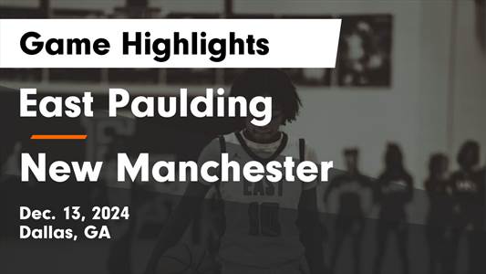 Basketball Recap: East Paulding's Loss Ends Three-Game Winning S