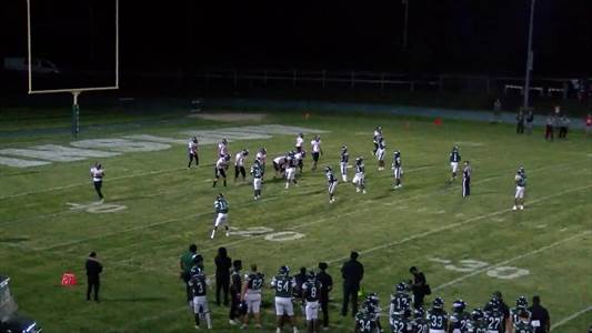 Robert Carstarphen Game Report: @ Williamstown