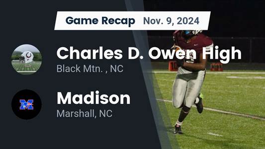 Football Recap: Madison Triumphs