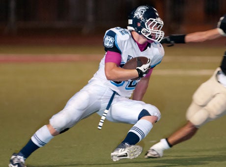 Ryan Severson and Valley Christian's WCAL schedule overshadows a losing record.