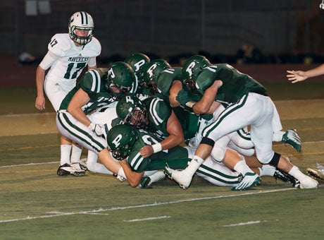 Poway is new to the Top 10 and is one of five San Diego Section teams alive in SoCal Division II.
