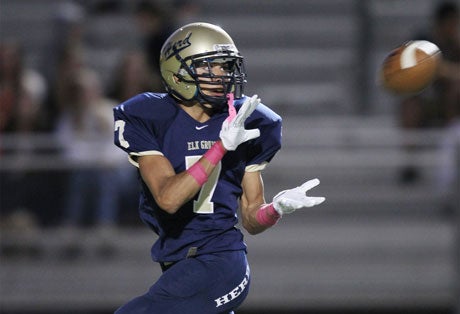 Armando Martinez and Elk Grove moved into the NorCal Division I Top 10.