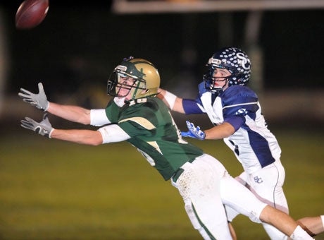 Ontario Christian just missed a shot at a State Bowl Game last season.