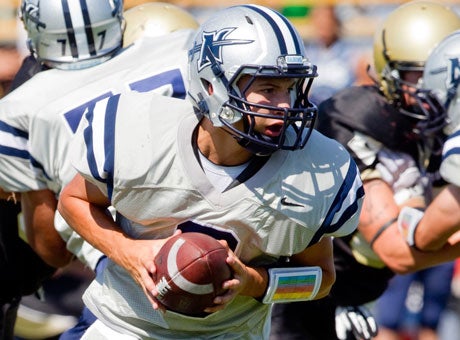 Jorge Hernandez and North (Torrance) jumped five spots in SoCal Division III.