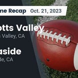 Football Game Recap: Seaside Spartans vs. Monterey Dores