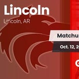 Football Game Recap: Lincoln vs. Green Forest