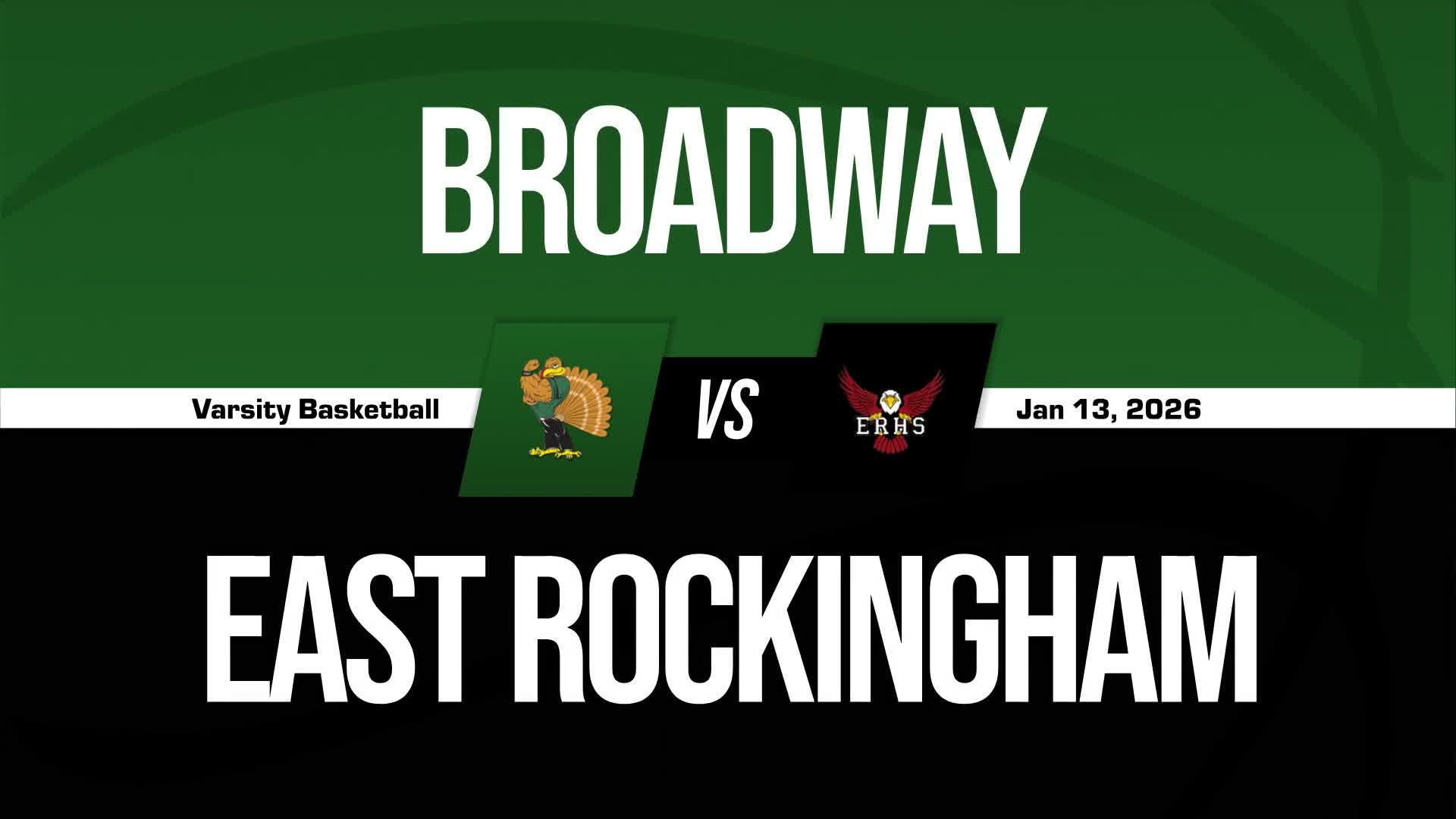 Elizabeth Comer Game Report: @ East Rockingham + How To Watch