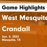 Crandall vs. Ennis