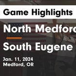 South Eugene comes up short despite  Landyn Bryant's strong performance