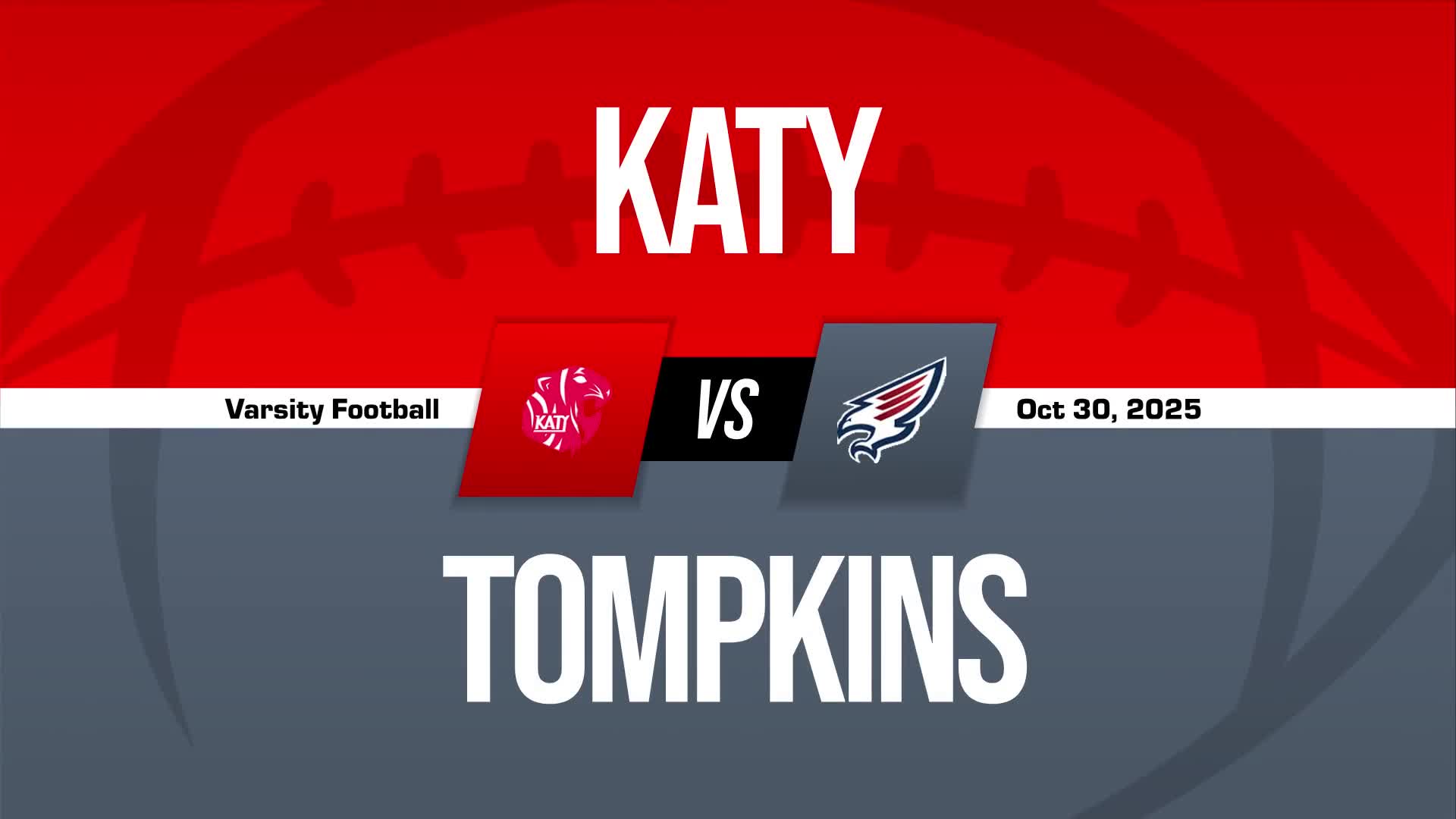 Football Game Preview: Katy Tigers vs. Mayde Creek Rams