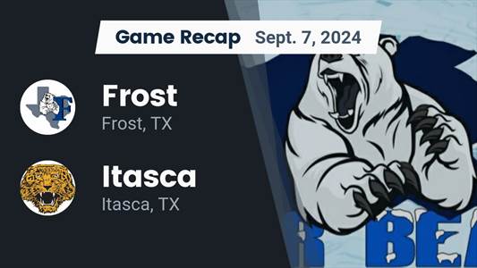 Football Game Recap: Frost Takes a Loss