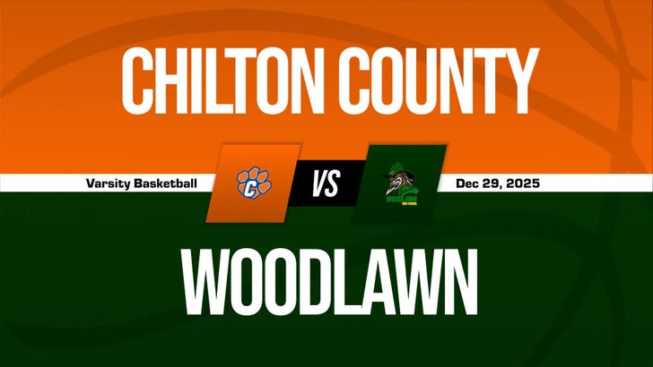 Basketball Recap: Chilton County Drops Highest Score of Season A